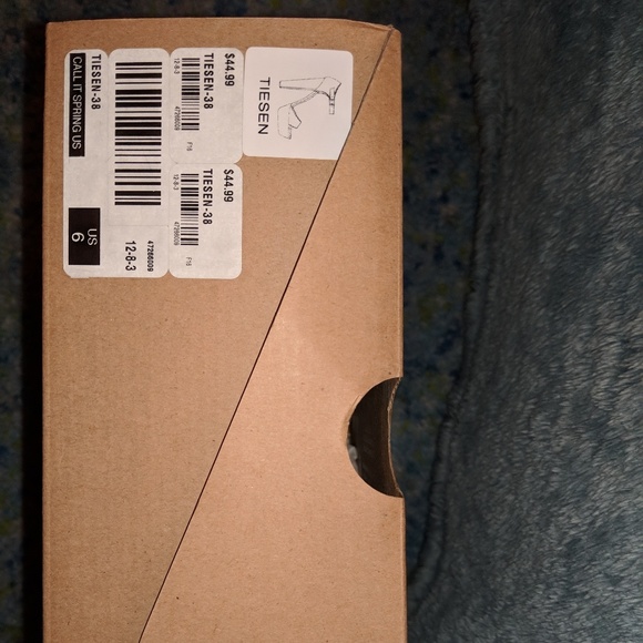 Call It Spring Tiesen - Picture 4 of 7